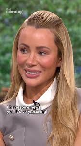 Olivia Attwood Second Dress