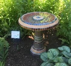 Bird Baths For Sale Near Me Mosaic Bird Bath For Sale Ask For Price Mosaic Birdbath Mosaic Art Mosaic Birds
