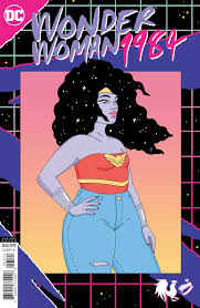 Nothing good is born from lies. Dc Nation On Twitter Only One Word For The Wonder Woman 1984 1 Roosterteeth Variant Cover By Robin Eisenberg Rad Out September 29