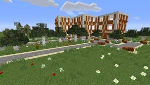 Orphea2012 Youtube Et Minecraft Exclusivite Minecraft De La Nature Pour Les Hlm Minecraft Nature Verdure