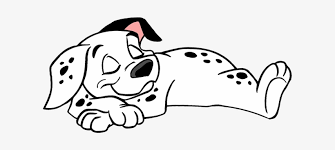 Rolly though had a much bigger appetite than the other puppies, and is so fat, too fat, he won't fit through their escape hole so. Puppy 101 Dalmatians Clipart Free Transparent Png Download Pngkey