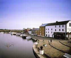 Cloondara Co Longford Ireland Town At By The Irish Image Collection Longford Irish Images Grand Canal