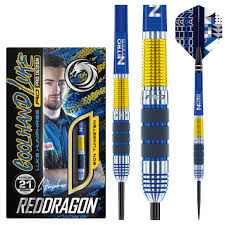 Luke Humphries Darts | Red Dragon Darts