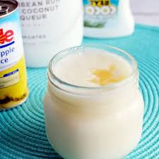 Malibu Pina Colada Recipe Beverages With Crushed Pineapple Pineapple Juice Cream Of Coconut Coconut Rum Pina Colada Recipe Alcohol Drink Recipes Pina Colada