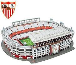 Distances to away games nearest teams view more amazing stadiumflights. Kog Sevilla Fc Ramon Sanchez Pizjuan Stadium 3d Jigsaw Puzzle Sevilla Fc Ramon Sanchez Pizjuan Stadium 3d Jigsaw Puzzle Shop For Kog Products In India Flipkart Com