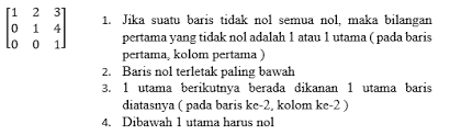 Dengan metode ini selain dapat digunakan untuk menyelesaikan sistem persamaan linear juga dapat digunakan untuk mencari invers dari sebuah matriks. Metode Eliminasi Gauss Gauss Jordan Sarrus Dan Cramer