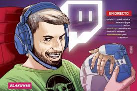 Discover and share the best gifs on tenor. Por Que En 2020 Los Famosos Se Pasaron A Twitch La Nacion