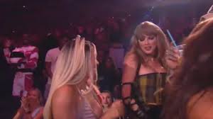 Taylor Swift en concierto