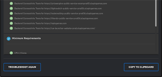 Added discord rpc support (except linux appimages) submenu now is always visible on game page. How To Fix The Epic Games Launcher Not Working Nhá»‹p Sá»'ng VÄƒn Phong