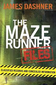 The Maze Runner Files By James Dashner Available Formats Kindle Overdrive Read Adobe Epub Ebook Maze Runner James Dashner Maze Runner Series