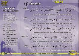 Janji allah kepada mereka yang menjaga solat 5 waktu. Solat 5 Waktu Shefalitayal