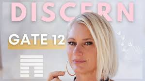 Human Design Gate 12, Discerning When to Speak!