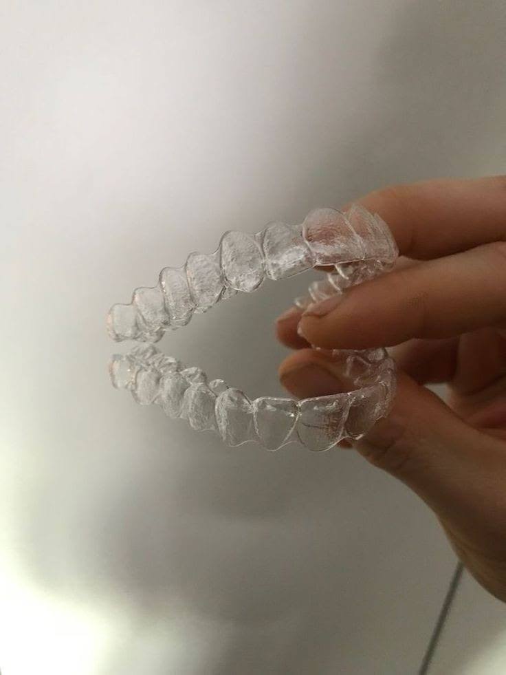 Invisalign Aligners for Spacing Teeth product image