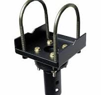 Peerless Multi-Display Ceiling Adaptor for Truss and I-Beam Structures