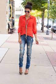 20 Style Tips On How To Wear Statement Necklaces Fashion Hello Fashion Fall Fashion Trends