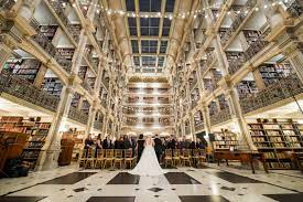 Maybe you would like to learn more about one of these? The George Peabody Library Weddings Baltimore Wedding Venue Baltimore