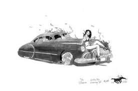 The image can be easily used for any free creative project. Old Car Drawings For Sale Saatchi Art