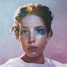 This is a concept album about the joys and horrors of pregnancy and childbirth. Halsey Manic Kritik Stream Musikexpress