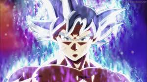 Dragon ball is a japanese manga series written and illustrated by akira toriyama. Goku Mastered Ultra Instinct Ps4wallpapers Com