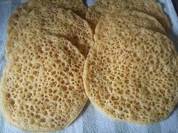 Crepes Marocaines Ou Baghrir A La Farine De Mais Et De Riz Youtube Gluten Free Sweet Food Gluten Free