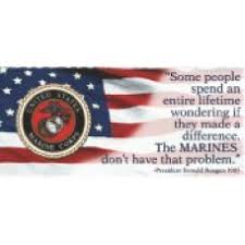 The edges of the box are scorched to give it a nice. Marine Mug Reagan Quote Mug