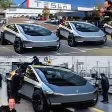 Elon Musk đã xác nhận Tesla Model 2 Redwood ra mắt vào tháng 12!  ============⚘️✨️ Nhìn kỹ hơn về Thiết kế, Thông số và Giá cả Elon Musk đã  xác nhận Tesla