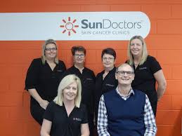 Skin cancer is by far the most common type of cancer. Gympie Skin Cancer Clinic Sundoctors