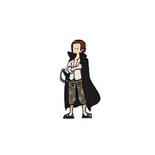 たー on instagram megaten onepiece no 013 赤髪 シャンクス 懸賞金 40億4890万ベリー onepiece ワンピース onepiecefanart illut イラスト 尾田栄一郎 pirates 海賊 落書き fana シャンクス 海賊 イラスト