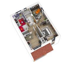 Natirane Terre De Soleil Modele De Maison En Bois Natilia Plan Maison Ossature Bois Maison Ossature Bois Plan Maison