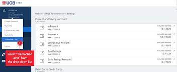 Check spelling or type a new query. How To Change Uob Atm Card Withdrawal Limit