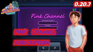 This game works as a simulation game, where you can explore the life of a teenager who is studying in high school. Summertime Saga Pink Channel Code 11 2021