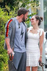 People who liked ana de armas's feet, also liked Ben Affleck Ana De Armas Relationship Timeline Dating Rumors