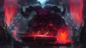 The designer behind the new champion , ornn, has graced us with some early information about the champion's new and bizarre passive. Champion Reveal Ornn The Fire Below The Mountain League Of Legends Lol Forum On Mobafire