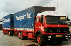 Mercedes Benz Vj 43 Fp M C Dekker Warmenhuizen Oldtimer Lkw Lkw Mercedes Benz