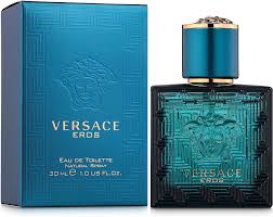 This divine floral perfume was launched in 2012. Versace Eros Eau De Toilette Makeupstore De