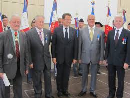 Caluire-et-Cuire Les Anciens combattants se rappellent de l'Appel du  18-Juin-1940