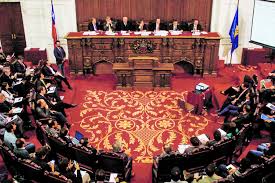 Saltar a navegación, búsqueda la cámara de diputados sesionando en el congreso nacional de chile. Chile Hacienda Y Consejo De Estabilidad Financiera Trabajaran En Regulacion Para Fintech Ebanking News