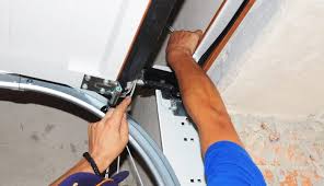 Take extra precautions when working on your garage door. How To Align Garage Door Sensors In A Quick And Easy Way