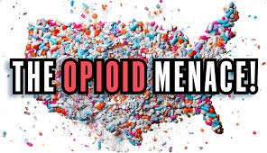 Opioid Pain Pills Drug Addiction And Overdose