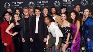 For the organization, see cobra kai dojo. Why Cobra Kai Creator Compares Writing Season 4 To An Orchestra Heavy Com