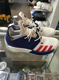 We have a great online selection at the lowest prices with fast & free shipping on many items! Adidas James Harden Vol 2 Usa White Blue Red And 50 Similar Items