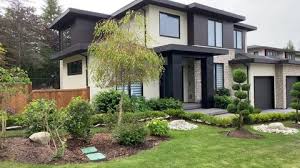 Images grass lawn mansion pond swimming pool park model 4. Luxury Homes Exterior Stock Video Footage 4k And Hd Video Clips Shutterstock