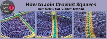 Tips Tricks And Techniques 1 Pattern Paradise Crochet Squares Joining Crochet Squares Join Crochet Squares
