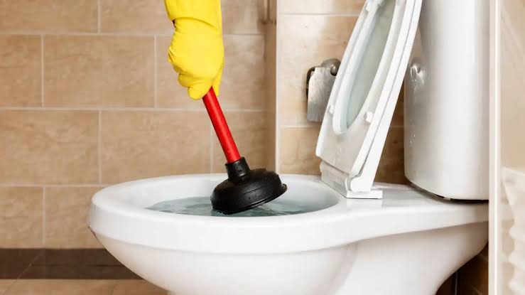 Emergency Toilet Repair in Ruby, VA