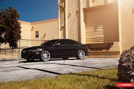 Awesome Visual Tweaks On Black Audi S6 V8t Black Audi Audi S6 Audi