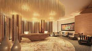 Singapore Hotels Lobby Design Spa Design