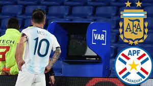 We will be building up to the match throughout the day. Argentina Vs Paraguay 1 1 World Cup Qualifying 2022 Messi Denied Winning Goal By Var Youtube