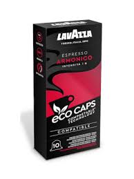 Lavazza coffee machines ukcat consortium of nlus. Lavazza 100 Eco Caps Coffee Pods Compatible With Nespresso Original Machines Espresso Armonico Compostable 10 Pack Of 10 530 G 1 09 Kg Amazon Co Uk Grocery