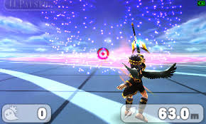 Dark Pit Over Pit Kid Icarus Uprising Skin Mods