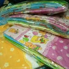 Jual Bedong Bayi Jumbo 100 X 90cm Isi 1 Lusin 12 Pcs Kota Palembang Hellobunda Tokopedia